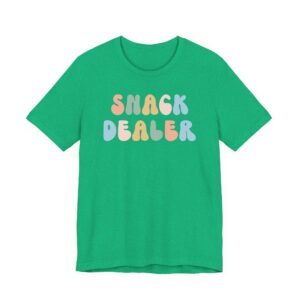 Snack Dealer | Funny Mom T-shirt