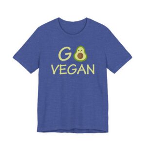 Go Vegan T-shirt
