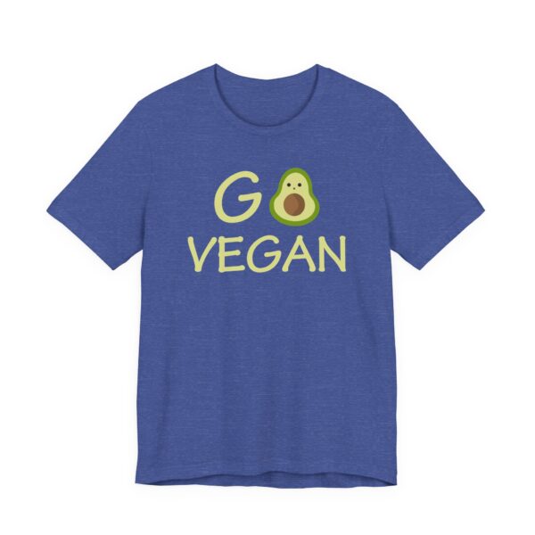 Go Vegan T-shirt