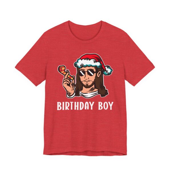 Birthday Boy | Funny Christmas T-shirt