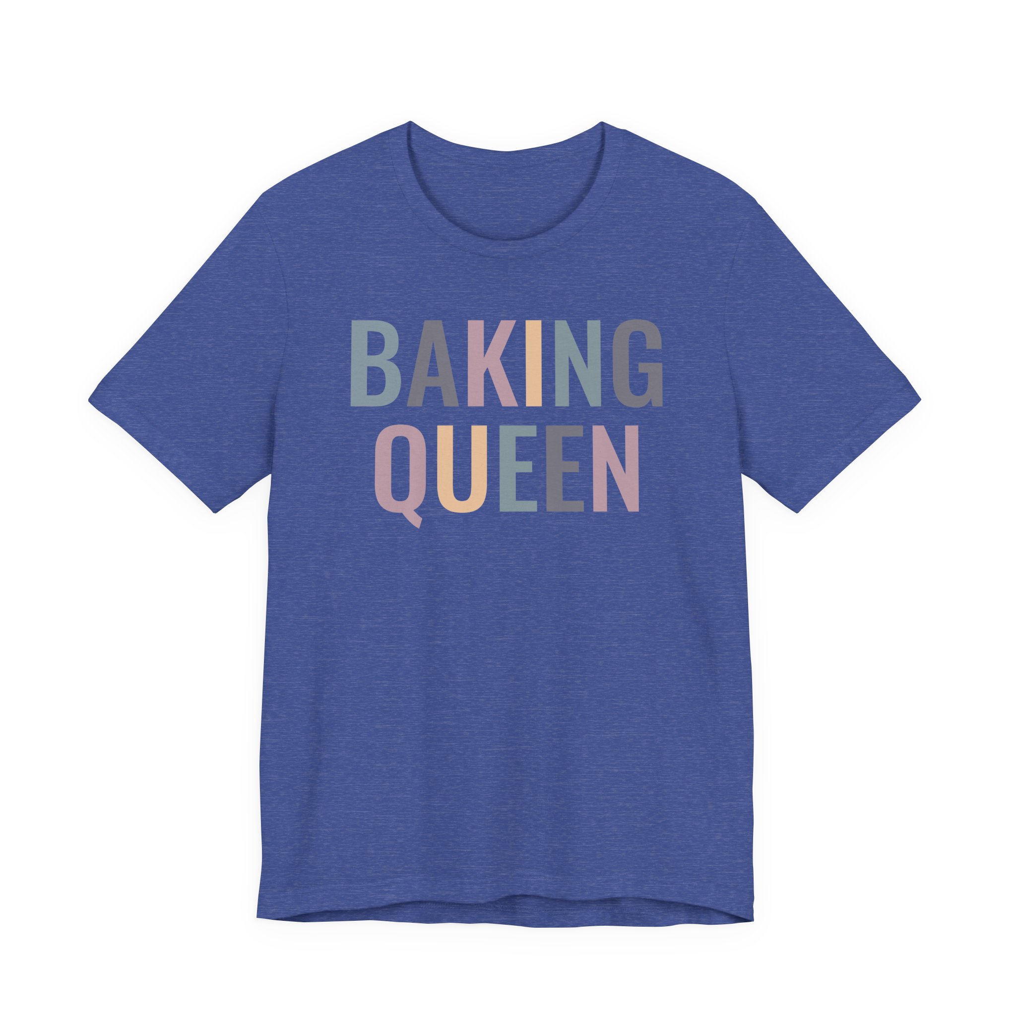 Cute Baking Queen T-shirt