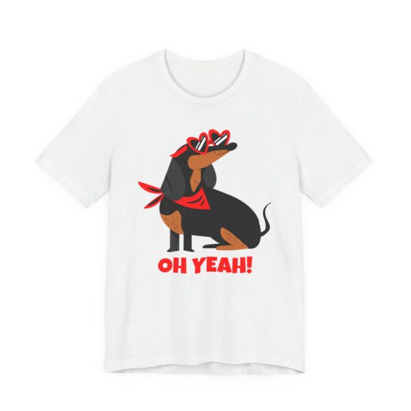 Cute Dachshund Dog T-shirt