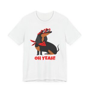 Cute Dachshund Dog T-shirt