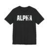 Alpha | Gym and Fitness T-shirt