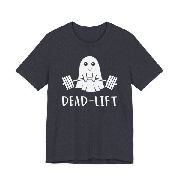 Deadlift | Funny Gym and Fitness T-shirt