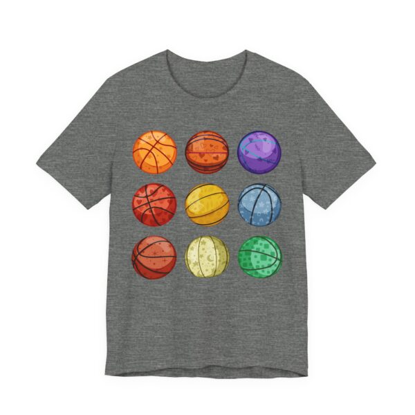 Cute Basketball T-shirt