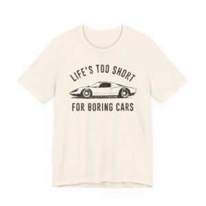Funny Porsche 904 Carrera GTS Car Lover T-shirt