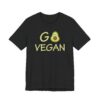 Go Vegan T-shirt