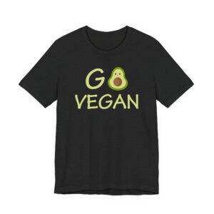 Go Vegan T-shirt