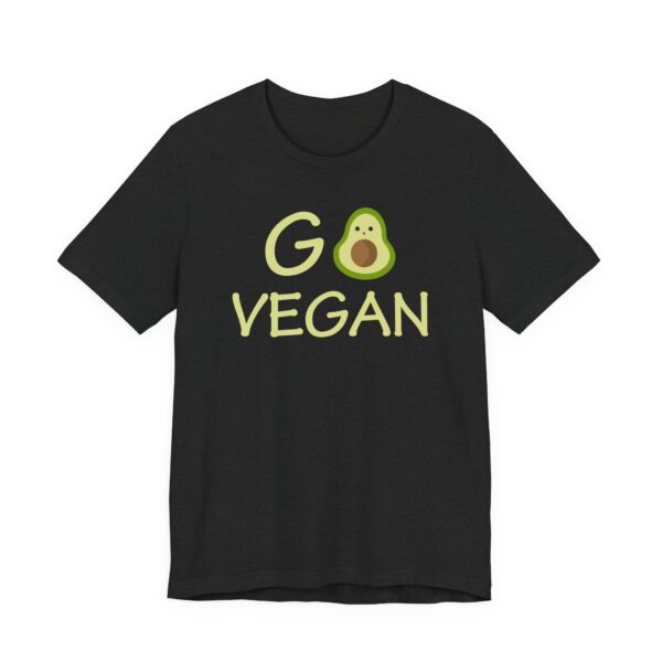 Go Vegan T-shirt