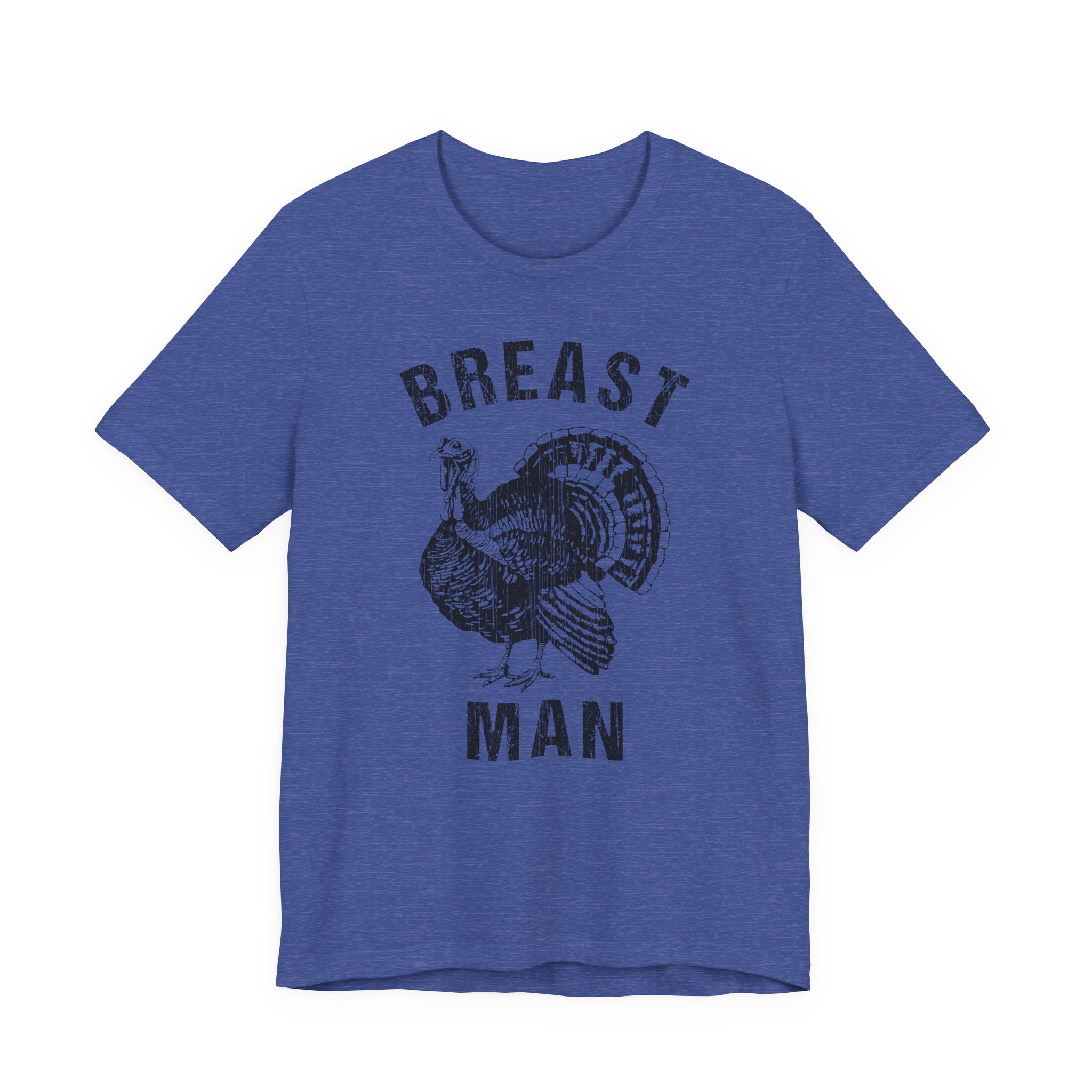 Breast Man | Funny Thanksgiving T-shirt