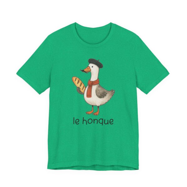 Le Honque | Funny French Goose T-shirt