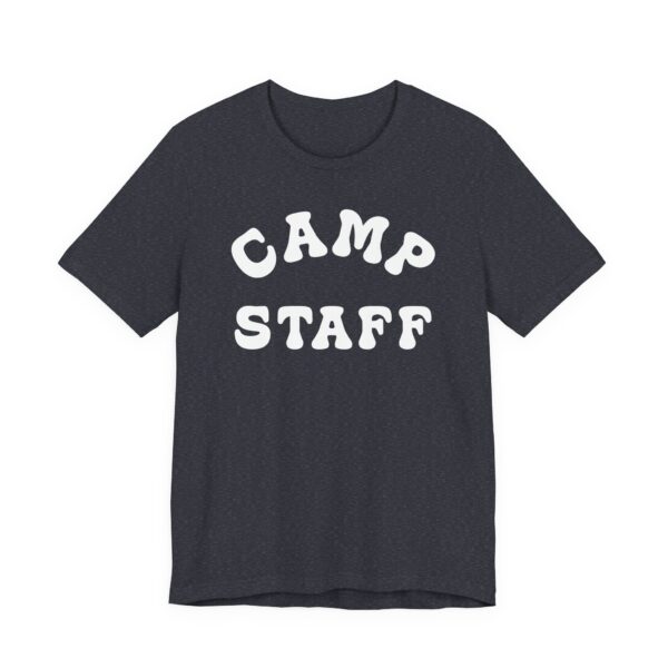 Camp Staff | Funny Camping T-shirt