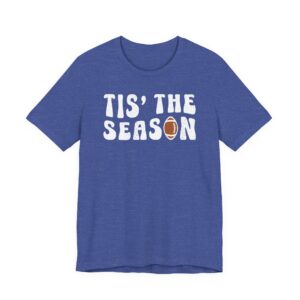 Tis’ the Season | American Football T-shirt