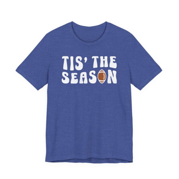 Tis’ the Season | American Football T-shirt