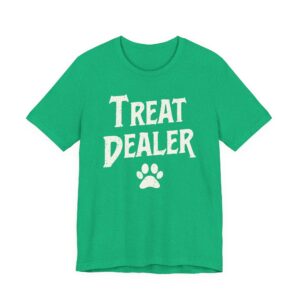 Treat Dealer | Funny Dog Owner T-shirt