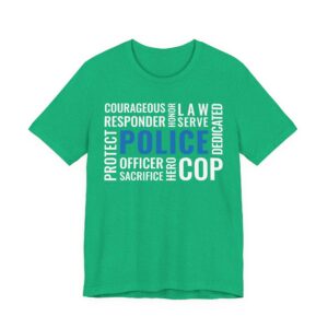 Police Definition T-shirt
