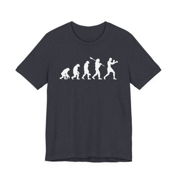 Funny Boxing Evolution T-shirt
