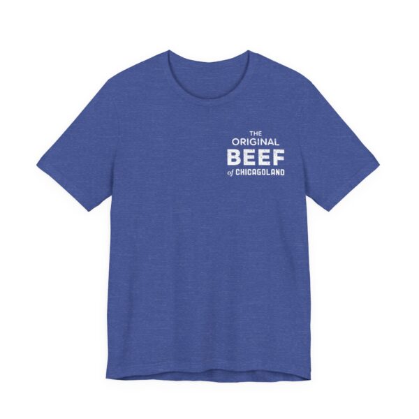 Original Beef of Chicagoland | Carmy The Bear Ritchie and Sydney Sandwich Shop | Funny Chef T-shirt