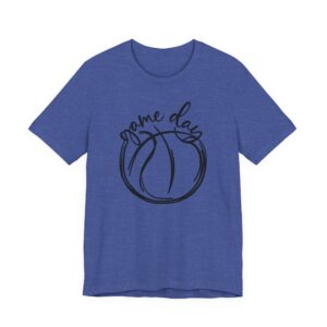 Game Day | Basketball T-shirt