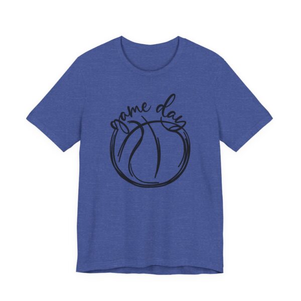 Game Day | Basketball T-shirt