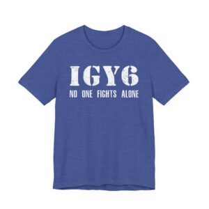 IGY6 | I Got Your 6 | Police Support T-shirt