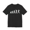 Funny Boxing Evolution T-shirt