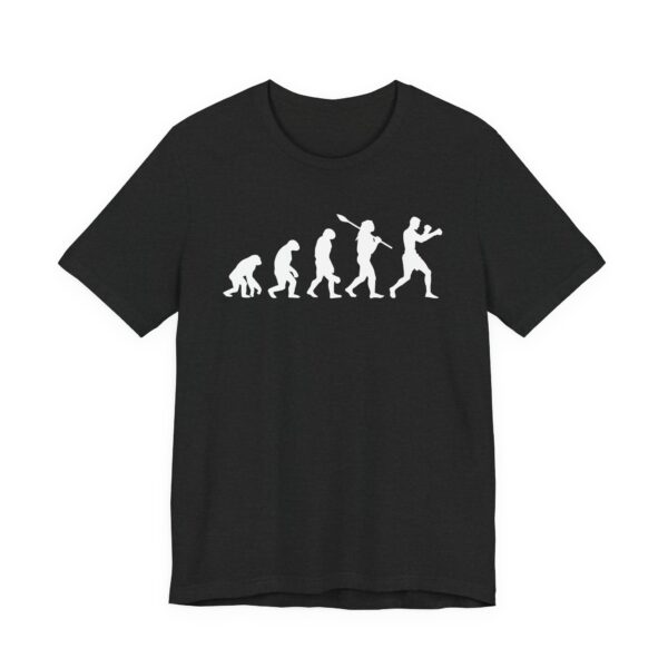 Funny Boxing Evolution T-shirt