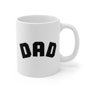 Simple Dad Mug