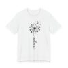 Cute Vegan Dandelion T-shirt