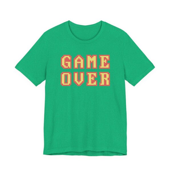 Game Over | Gaming T-shirt