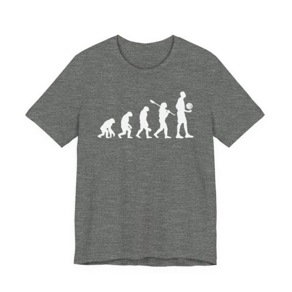 Funny Basketball Evolution T-shirt