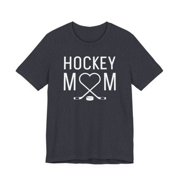 Cute Hockey Mom T-shirt