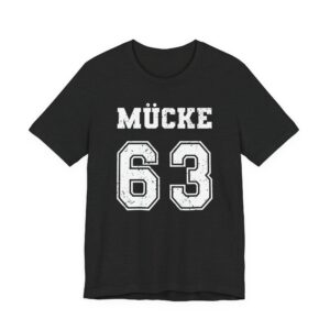 Mücke 63 | Bud Spencer Bulldozer American Football T-shirt