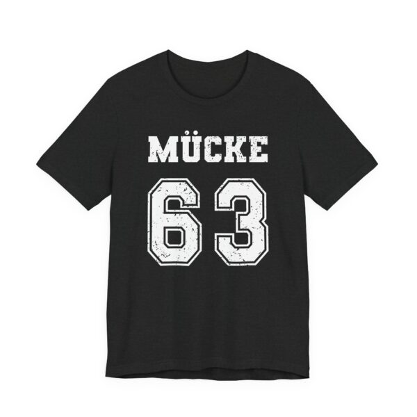 Mücke 63 | Bud Spencer Bulldozer American Football T-shirt