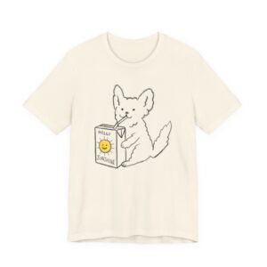 Hello Sunshine | Cute Dog T-shirt