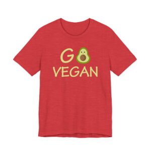 Go Vegan T-shirt