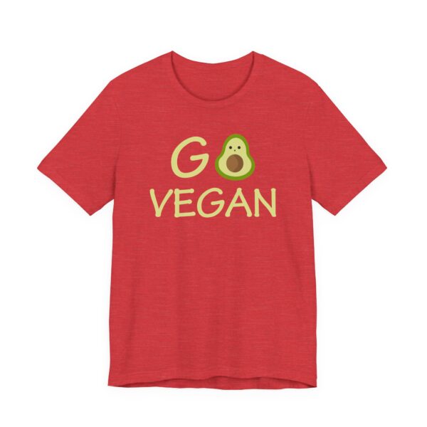 Go Vegan T-shirt