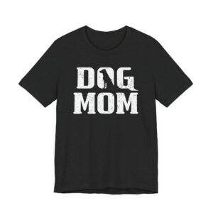 Dog Mom T-shirt