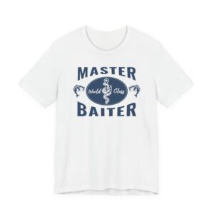 Master Baiter | Funny Fishing T-shirt