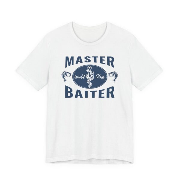 Master Baiter | Funny Fishing T-shirt