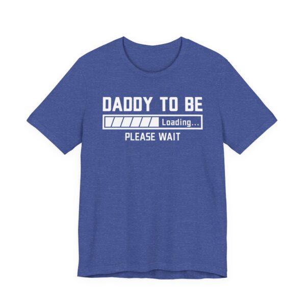 Daddy to Be | Pregnancy Announcement | Funny Expecting Dad T-shirt
