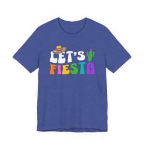 Let’s Fiesta | Cute Cinco de Mayo T-shirt