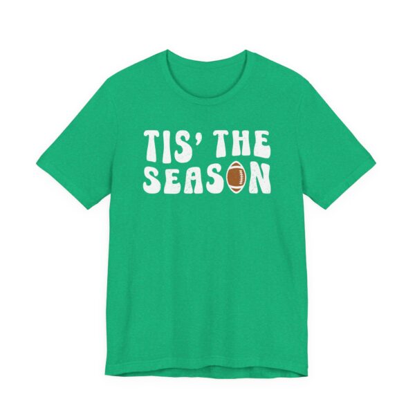 Tis’ the Season | American Football T-shirt