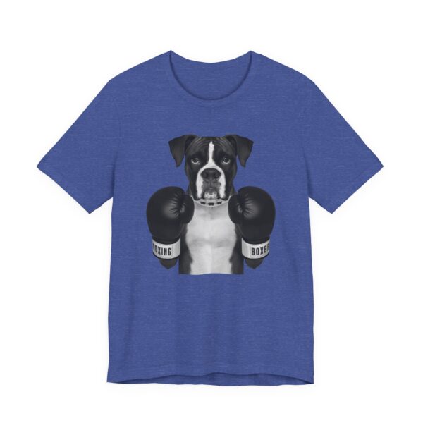 Funny Boxing Boxer Dog T-shirt