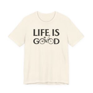 Life Is Good | Cycling T-shirt
