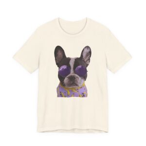 Cool French Bulldog | Cute Dog T-shirt