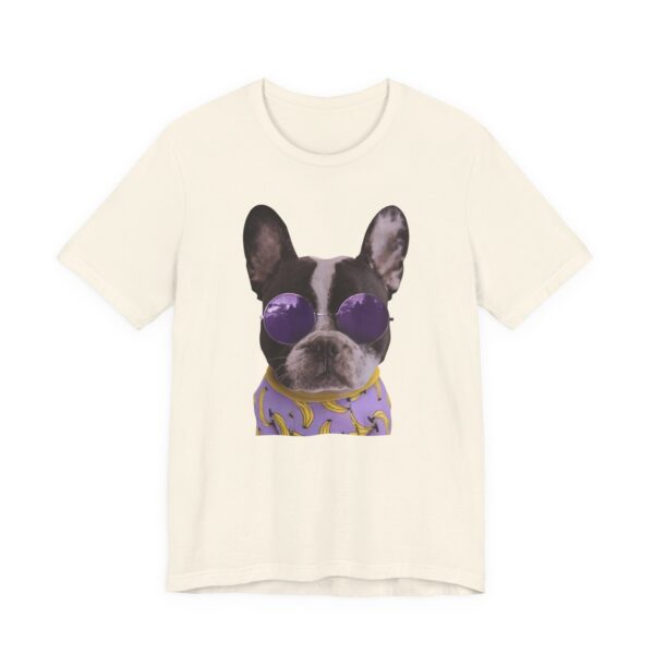 Cool French Bulldog | Cute Dog T-shirt