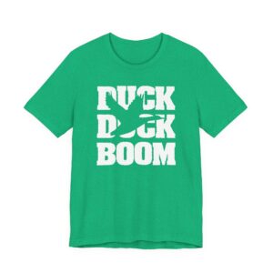 Duck Duck Boom | Funny Duck Hunting T-shirt