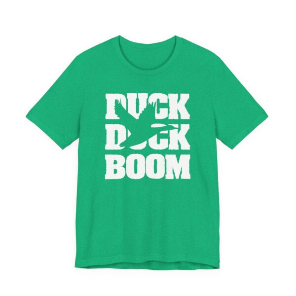 Duck Duck Boom | Funny Duck Hunting T-shirt